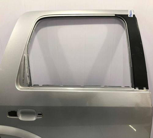 Porta Traseira Direita Ford Ecosport 2003/2012