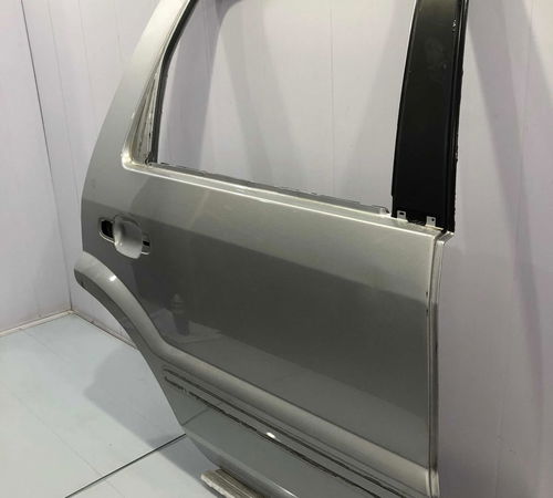 Porta Traseira Direita Ford Ecosport 2003/2012
