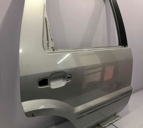 Porta Traseira Direita Ford Ecosport 2003/2012