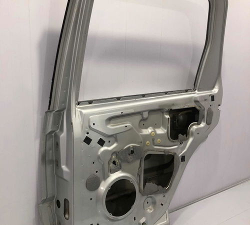 Porta Traseira Direita Ford Ecosport 2003/2012