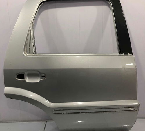 Porta Traseira Direita Ford Ecosport 200...