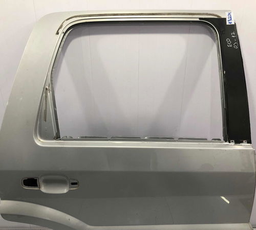 Porta Traseira Direita Ford Ecosport 2003/2012