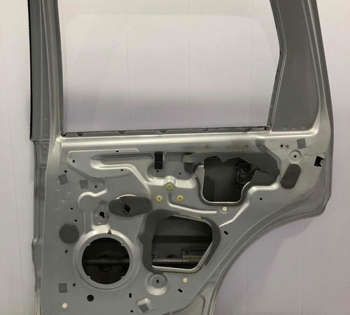 Porta Traseira Direita Ford Ecosport 2003/2012