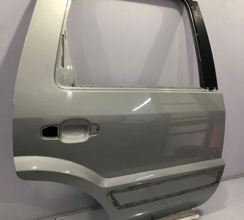 Porta Traseira Direita Ford Ecosport 2003/2012