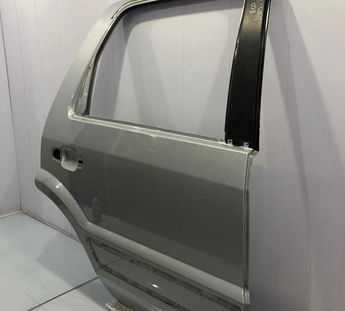 Porta Traseira Direita Ford Ecosport 2003/2012