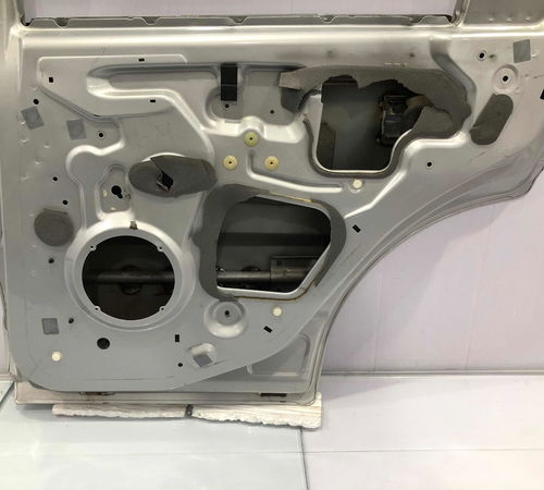 Porta Traseira Direita Ford Ecosport 2003/2012