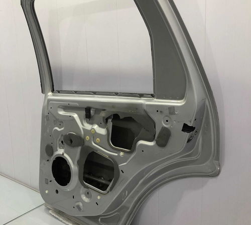 Porta Traseira Direita Ford Ecosport 2003/2012