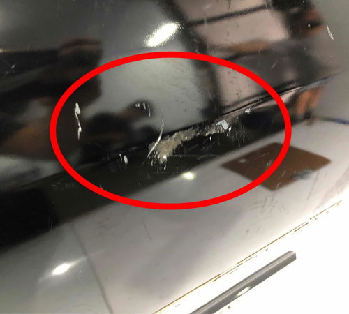 Porta Traseira Direita Ford Fusion 2006/2012