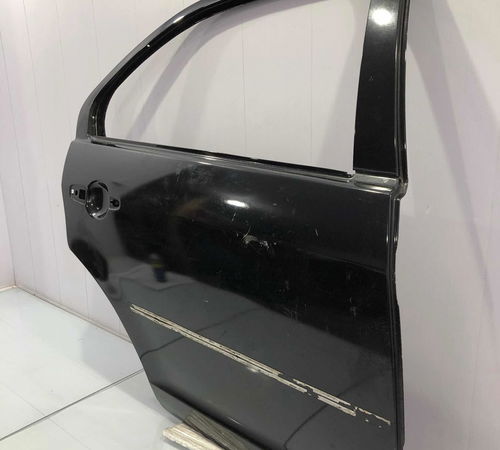 Porta Traseira Direita Ford Fusion 2006/2012
