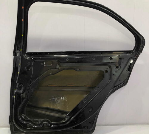 Porta Traseira Direita Ford Fusion 2006/2012