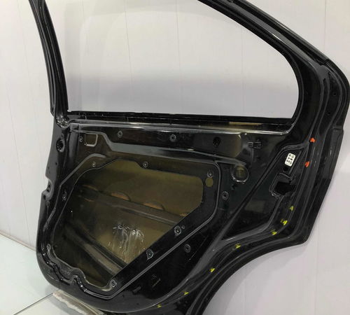 Porta Traseira Direita Ford Fusion 2006/2012