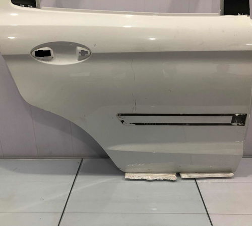 Porta Traseira Direita Ford Ka 2013/2021