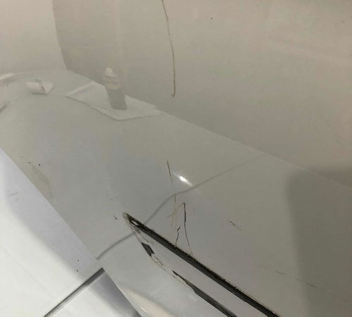 Porta Traseira Direita Ford Ka 2013/2021