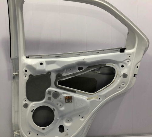Porta Traseira Direita Ford Ka 2013/2021