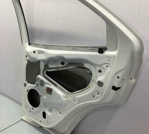 Porta Traseira Direita Ford Ka 2013/2021