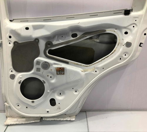 Porta Traseira Direita Ford Ka 2013/2021