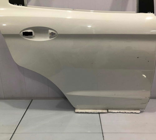 Porta Traseira Direita Ford Ka Sedan 2013/2021