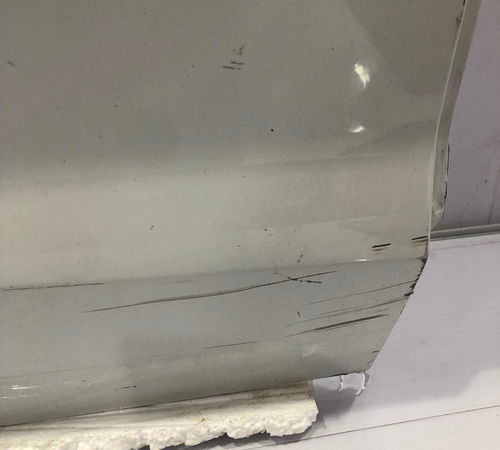 Porta Traseira Direita Ford Ka Sedan 2013/2021