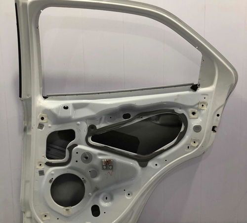 Porta Traseira Direita Ford Ka Sedan 2013/2021