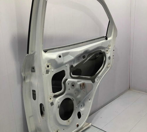 Porta Traseira Direita Ford Ka Sedan 2013/2021