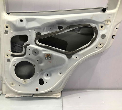 Porta Traseira Direita Ford Ka Sedan 2013/2021