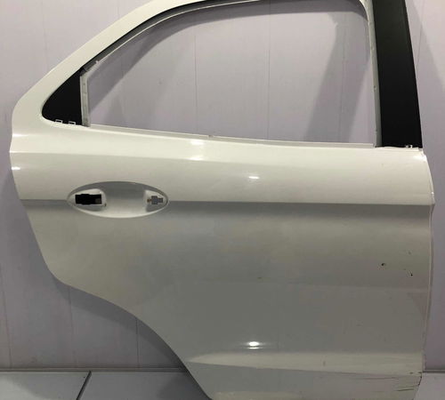 Porta Traseira Direita Ford Ka Sedan 201...