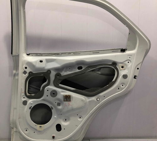 Porta Traseira Direita Ford Ka 2013/2020