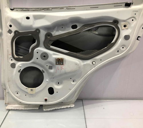 Porta Traseira Direita Ford Ka 2013/2020