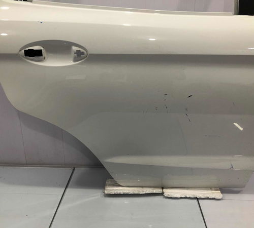 Porta Traseira Direita Ford Ka 2013/2021