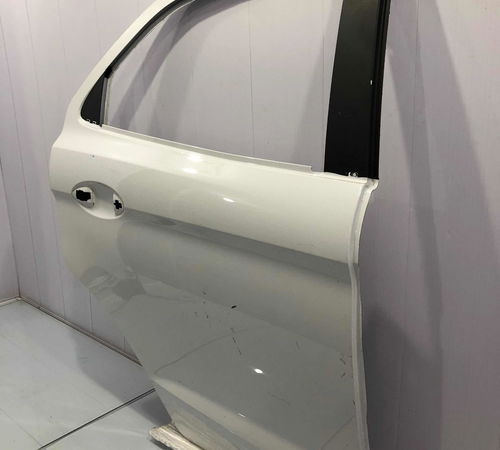 Porta Traseira Direita Ford Ka 2013/2021