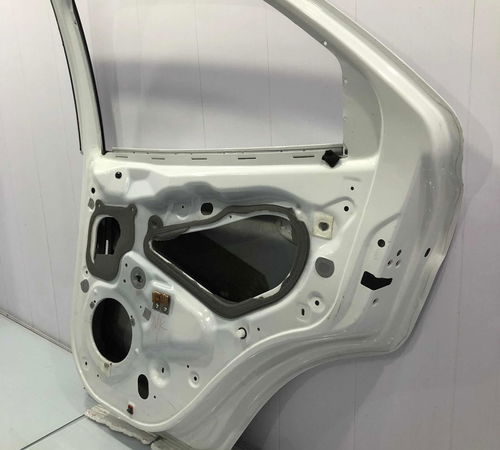 Porta Traseira Direita Ford Ka 2013/2021