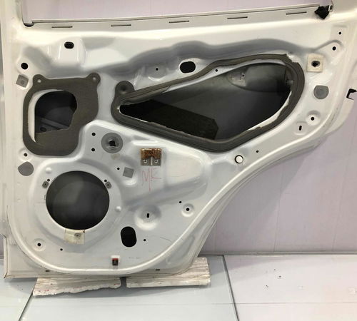 Porta Traseira Direita Ford Ka 2013/2021