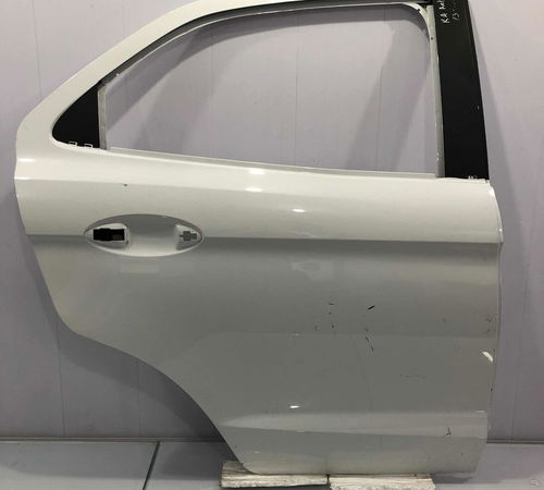 Porta Traseira Direita Ford Ka 2013/2021