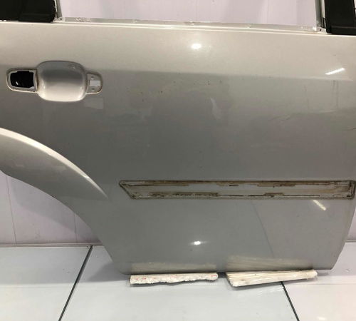Porta Traseira Direita Ford Fiesta 2003/2014