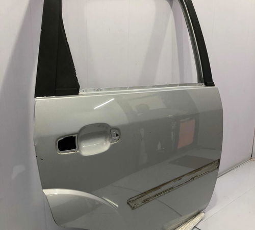Porta Traseira Direita Ford Fiesta 2003/2014