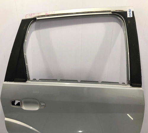Porta Traseira Direita Ford Fiesta 2003/2014