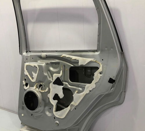 Porta Traseira Direita Ford Fiesta 2003/2014
