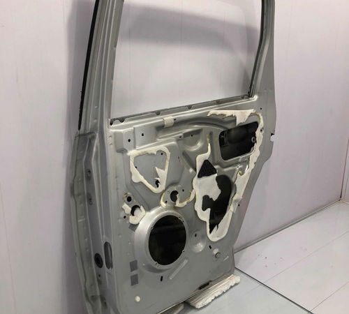 Porta Traseira Direita Ford Fiesta 2003/2014