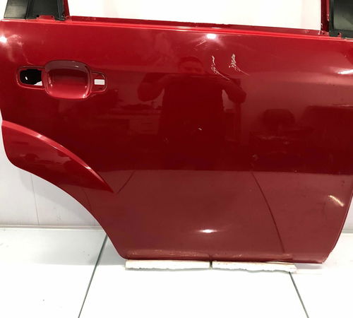 Porta Traseira Direita Ford Fiesta 2003/2014