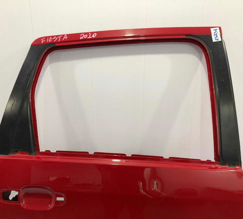 Porta Traseira Direita Ford Fiesta 2003/2014