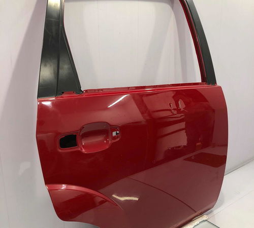 Porta Traseira Direita Ford Fiesta 2003/2014