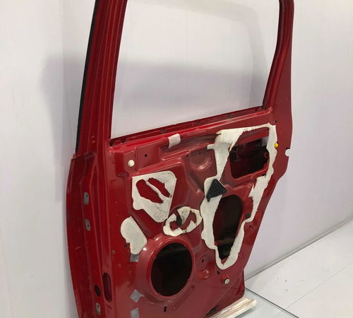 Porta Traseira Direita Ford Fiesta 2003/2014