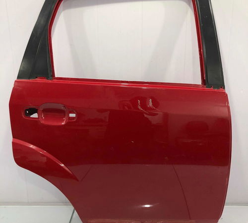 Porta Traseira Direita Ford Fiesta 2003/...