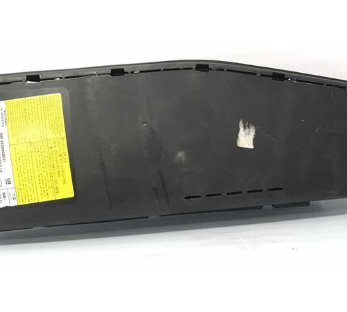 Bolsa Airbag Banco Esquerdo Chevrolet Cr...