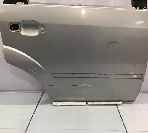 Porta Traseira Direita Ford Fiesta 2003/2014