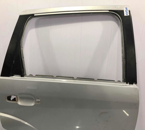 Porta Traseira Direita Ford Fiesta 2003/2014