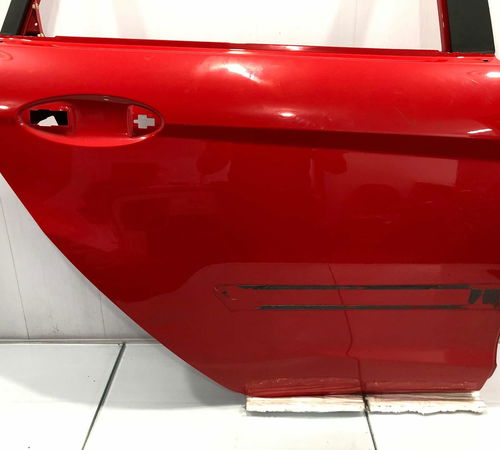 Porta Traseira Direita Ford New Fiesta Hatch 2015/2021