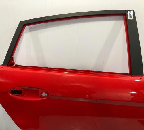 Porta Traseira Direita Ford New Fiesta Hatch 2015/2021