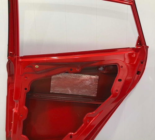 Porta Traseira Direita Ford New Fiesta Hatch 2015/2021