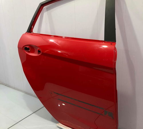 Porta Traseira Direita Ford New Fiesta Hatch 2015/2021